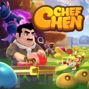 Chef Chen Nintendo Switch