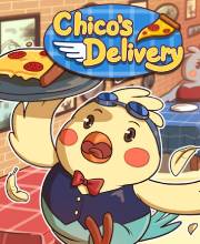 Chico’s Delivery PS5