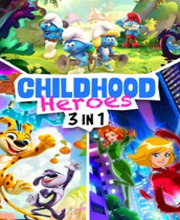 Childhood Heroes 3 in 1 PS5