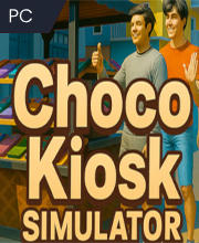 Choco Kiosk Simulator