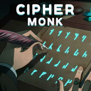 Cipher Monk PS4