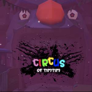 Circus of TimTim Mascot Horror Game PS5
