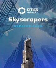 Cities Skylines 2 Creator Pack Skyscrapers