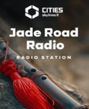 Cities Skylines II Jade Road Radio
