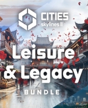 Cities Skylines II Leisure & Legacy Bundle