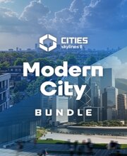 Cities Skylines II Modern City Bundle
