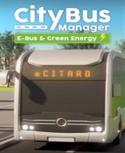 City Bus Manager E-Bus and Green Energy PS5