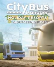 City Bus Manager Holiday Resorts & Sightseeing Buses Xbox Series X