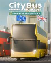City Bus Manager International Bus Pack Xbox One