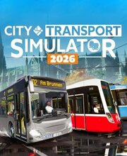 City Transport Simulator 2026 PS5