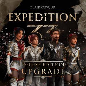 Clair Obscur Expedition 33 Deluxe Edition Upgrade PS5