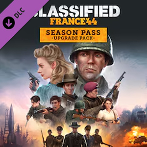 Classified France ’44 Season Pass Upgrade Pack