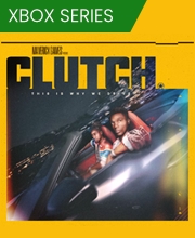 CLUTCH 2027 Xbox Series X