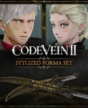 CODE VEIN 2 Stylized Forma Set PS5