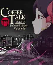 Coffee Talk Tokyo Deluxe Edition Upgrade Xbox Series X