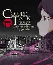 Coffee Talk Tokyo Deluxe Edition Upgrade Nintendo Switch