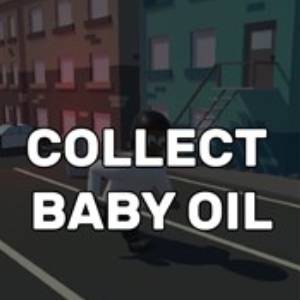 Collect Baby Oil Xbox Series X