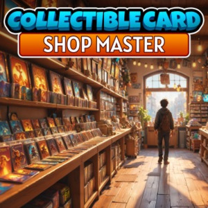 Collectable Card Shop Master PS5