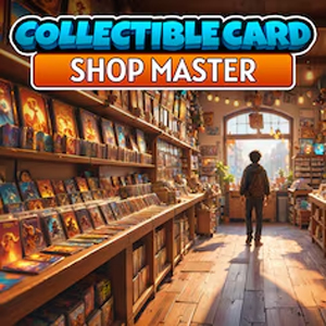 Collectible Card Shop Master