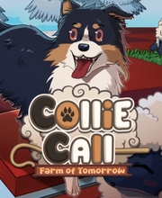 Collie Call Farm of Tomorrow PS4