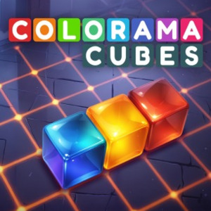 Colorama Cubes PS4