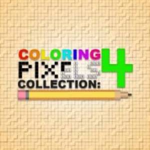 Coloring Pixels Collection 4 Nintendo Switch