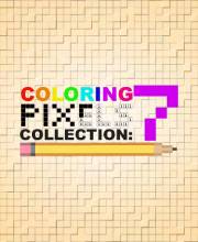Coloring Pixels Collection 7 Nintendo Switch