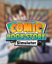 Comic Book Store Simulator