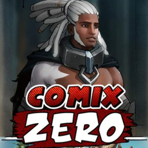 Comix Zero PS5