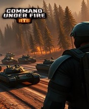 Command Under Fire RTS PS4