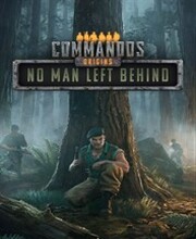 Commandos Origins No Man Left Behind Xbox One