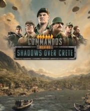 Commandos Origins Shadows over Crete