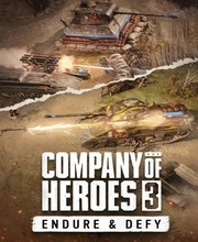 Company of Heroes 3 Endure & Defy PS5