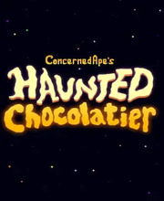 ConcernedApe’s Haunted Chocolatier Nintendo Switch