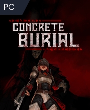 CONCRETE BURIAL