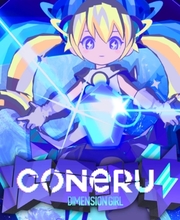 CONERU DIMENSION GIRL Nintendo Switch