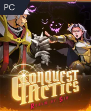 Conquest Tactics: Realm of Sin