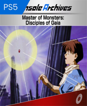 Console Archives Master of Monsters: Disciples of Gaia PS5