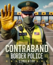 Contraband Border Police Simulator PS4