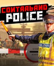 Contraband Police Xbox Series X