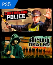 Contraband Police x Drug Dealer Simulator PS5