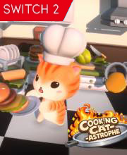 Cooking Cat-astrophe Nintendo Switch 2