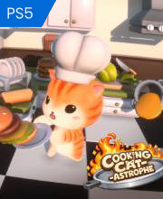 Cooking Cat-astrophe PS5