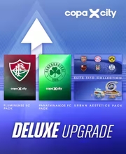Copa City Deluxe Upgrade Pack PS5