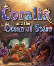 Coralia and the Ocean of Stars Nintendo Switch