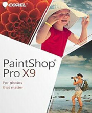 Corel PaintShop Pro X9