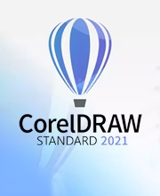 CorelDRAW Standard 2021