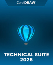 CorelDraw Technical Suite 2026