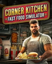 Corner Kitchen Fast Food Simulator