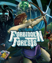 Cosmi Forbidden Forests PS5